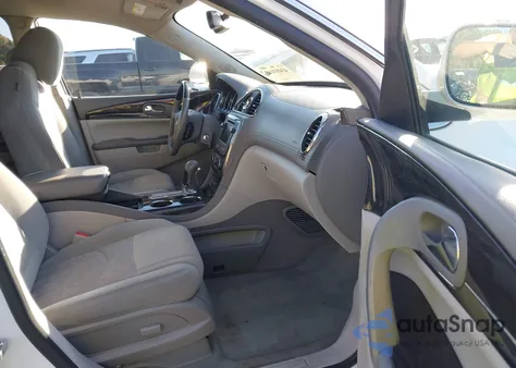 2016 Buick Enclave Convenience from USA, damaged, VIN 5GAKRAKD1GJ134817